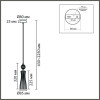 Подвес LUMION EMILY 8268/1A