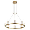 Подвесные светильники ODEON LIGHT DEFANCE 7144/55L