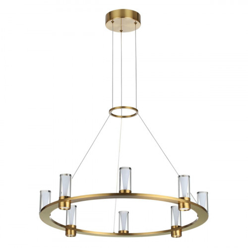 Подвесные светильники ODEON LIGHT DEFANCE 7144/55L