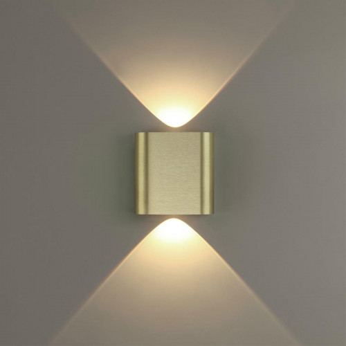 Настенный светильник ODEON LIGHT MAGNUM 7107/2WL