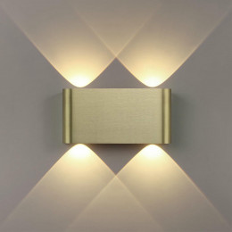 Настенный светильник ODEON LIGHT MAGNUM 7107/4WL