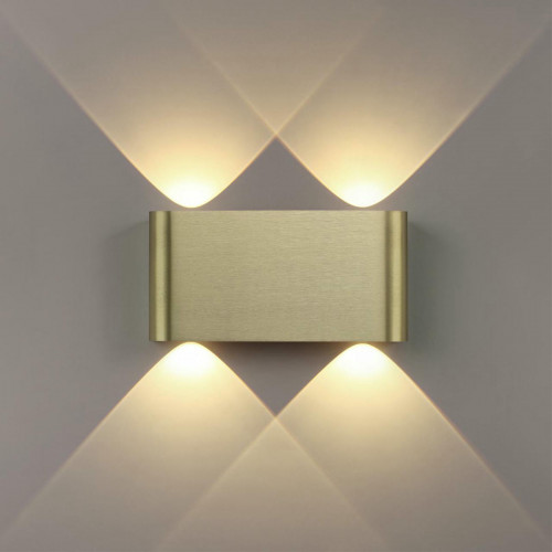 Настенный светильник ODEON LIGHT MAGNUM 7107/4WL