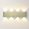 Настенный светильник ODEON LIGHT MAGNUM 7107/8WL
