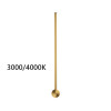 Настенный светильник ODEON LIGHT FILLINI 4335/12WGP