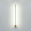 Настенный светильник ODEON LIGHT FILLINI 4335/12WGP