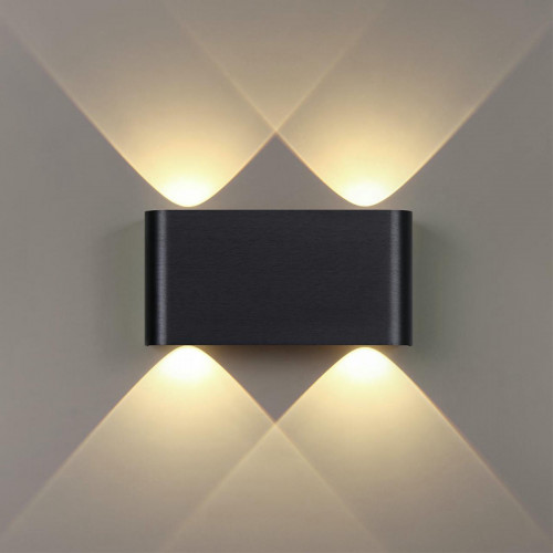 Настенный светильник ODEON LIGHT MAGNUM 7191/4WL