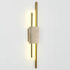 Настенный светильник ODEON LIGHT TRAVERTINO 7034/10WL