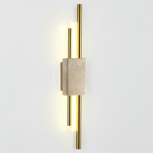 Настенный светильник ODEON LIGHT TRAVERTINO 7034/10WL
