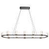Подвесной светильник ODEON LIGHT DEFANCE 7143/65L