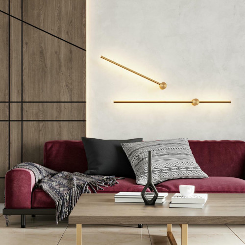 Настенный светильник ODEON LIGHT FILLINI 4335/18WGP