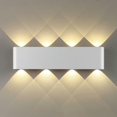 Настенный светильник ODEON LIGHT MAGNUM 7192/8WL