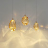 Подвесной светильник ODEON LIGHT GEMME 7111/4LB