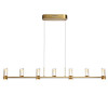 Подвесной светильник ODEON LIGHT DEFANCE 7144/45L