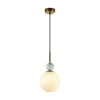 Подвесной светильник ODEON LIGHT LOLLA 4359/1A