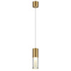 Подвесной светильник ODEON LIGHT DEFANCE 7144/4L