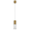 Подвесной светильник ODEON LIGHT DEFANCE 7144/4L
