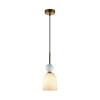 Подвесной светильник ODEON LIGHT LOLLA 4359/1B