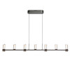 Подвесной светильник ODEON LIGHT DEFANCE 7143/45L