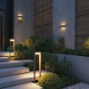 Ландшафтный светильник ODEON LIGHT TWINSET 7118/12GL