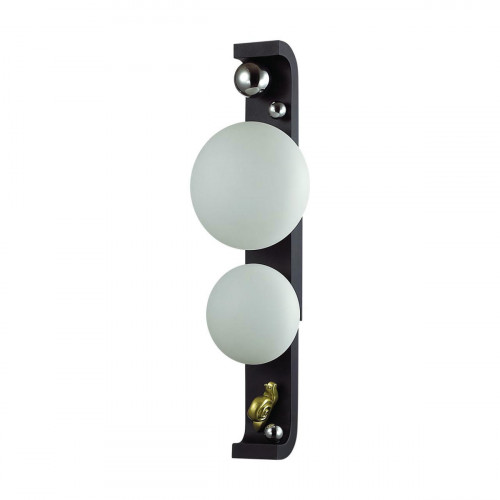 Уличный настенный светильник IP54 ODEON LIGHT LUMA 5434/2W