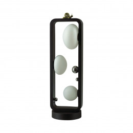 Уличный наземный светильник -торшер 65см IP54 ODEON LIGHT LUMA 5434/3FB