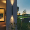 Уличный фасадный светильник ODEON LIGHT TUBUS 7105/10WL
