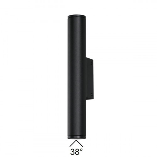 Уличный фасадный светильник ODEON LIGHT TUBUS 7105/6WL