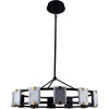 Люстра на штанге Stilfort 2043/02/12P серия Crown / Краун