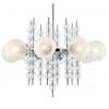 Люстра на штанге Stilfort 2120/09/08P серия Queenly / Квинли