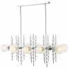 Люстра на штанге Stilfort 2120/09/10P серия Queenly / Квинли