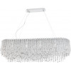 Люстра подвесная Stilfort 2187/09/13PL серия Rain of Crystal / Рейн оф Кристал