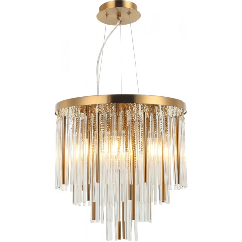 Люстра подвесная Stilfort 2147/05/06P серия Style Rain / Стайл Рейн
