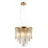 Люстра подвесная Stilfort 2147/05/06P серия Style Rain / Стайл Рейн
