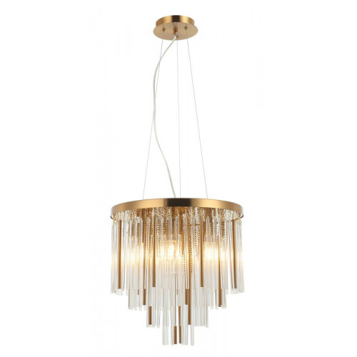 Люстра подвесная Stilfort 2147/05/06P серия Style Rain / Стайл Рейн