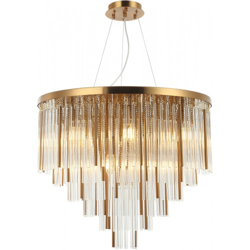 Люстра подвесная Stilfort 2147/05/09P серия Style Rain / Стайл Рейн