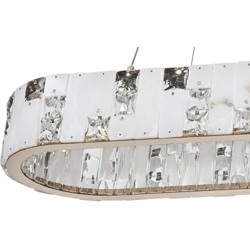 Люстра подвесная Stilfort 4015/03/10PL серия Cherruti / Черрути