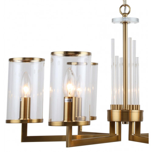 Люстра подвесная Stilfort 1046/05/06P серия Vase / Вейз