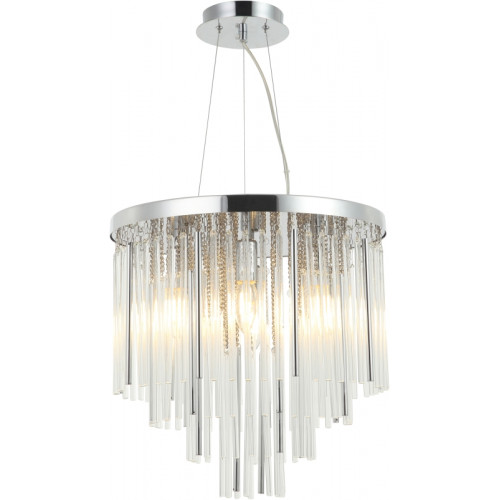 Люстра подвесная Stilfort 2147/09/06P серия Style Rain / Стайл Рейн