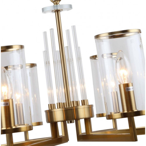 Люстра подвесная Stilfort 1046/05/08P серия Vase / Вейз