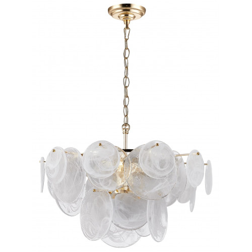 Люстра подвесная Stilfort 2139/03/08P серия Elegantly / Элегантли