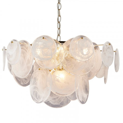 Люстра подвесная Stilfort 2139/03/08P серия Elegantly / Элегантли