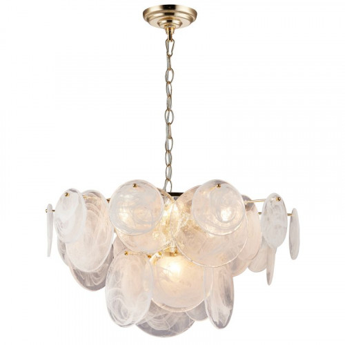 Люстра подвесная Stilfort 2139/03/08P серия Elegantly / Элегантли