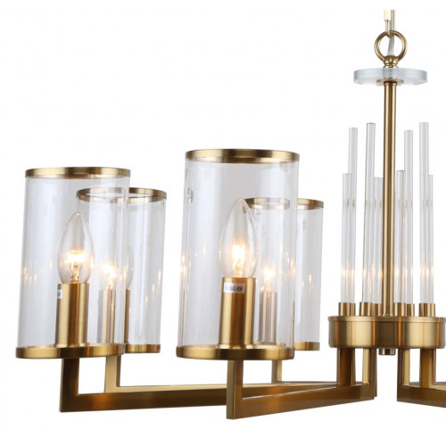 Люстра подвесная Stilfort 1046/05/08P серия Vase / Вейз