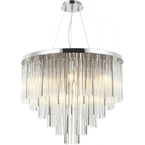 Люстра подвесная Stilfort 2147/09/09P серия Style Rain / Стайл Рейн