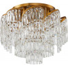 Люстра потолочная Stilfort 2176/05/12C серия Sapparo / Саппаро
