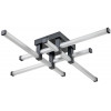 Люстра потолочная Stilfort 4010/02/04C серия Quadro / Квадро