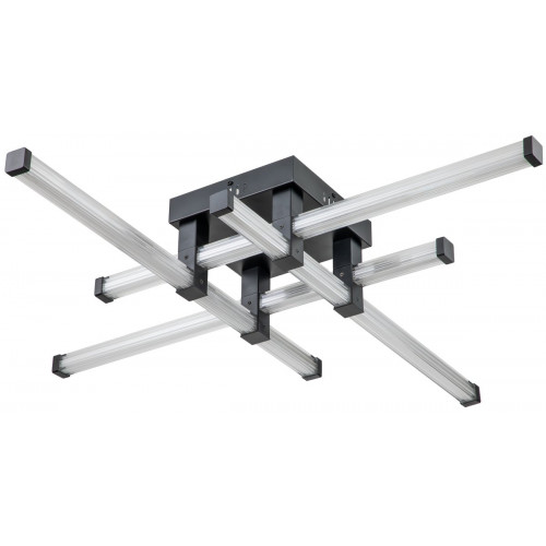 Люстра потолочная Stilfort 4010/02/04C серия Quadro / Квадро