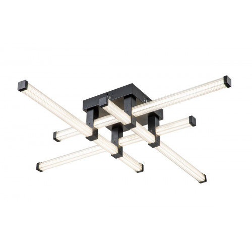 Люстра потолочная Stilfort 4010/02/04C серия Quadro / Квадро
