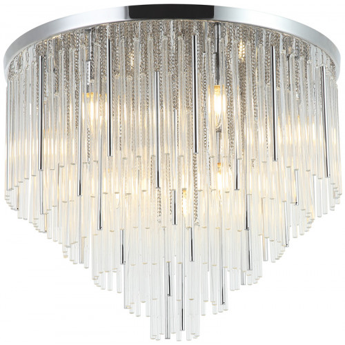 Люстра потолочная Stilfort 2147/09/09C серия Style Rain / Стайл Рейн