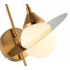 Светильник настенный Stilfort 2125/03/01W серия Saturn / Сатурн